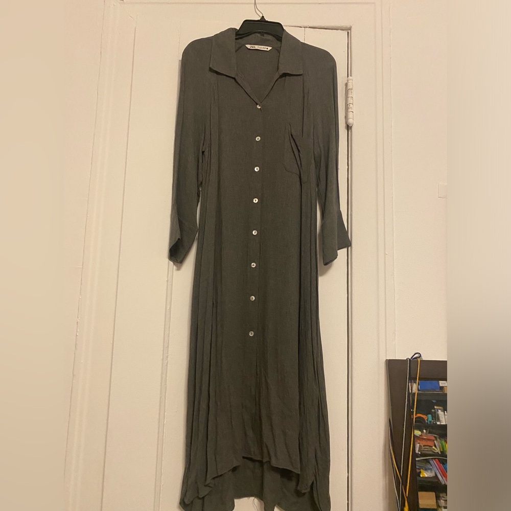 EUC Zara Dress Sz L